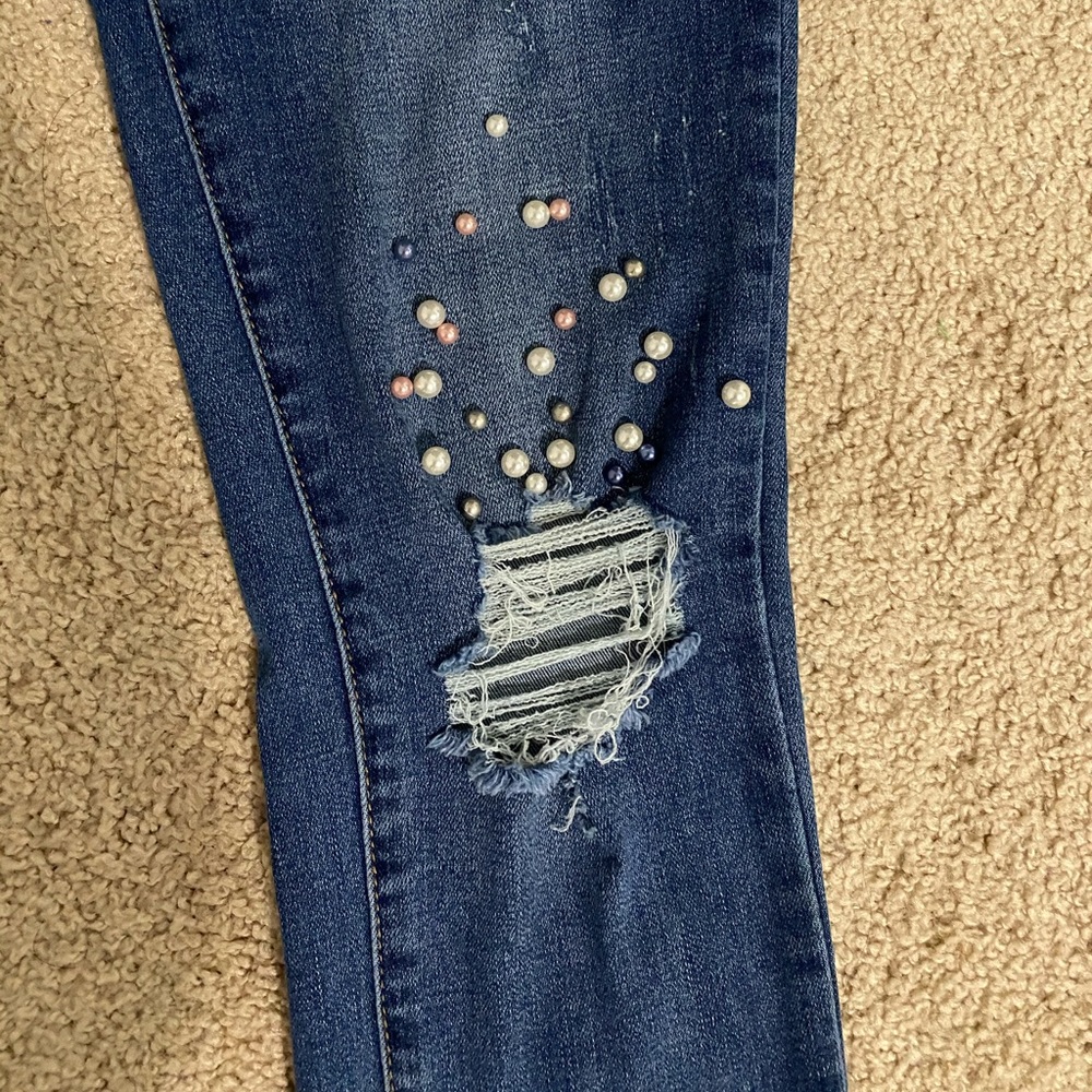 High Rise Jean - Picture 2 of 4